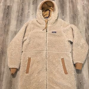Patagonia dust mesa parka